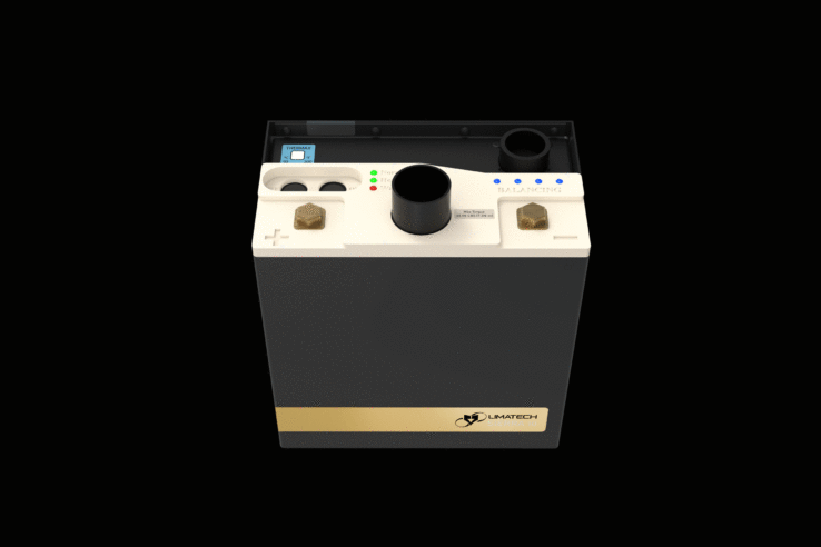 SIERRA 10 – LIMATECH (dessus)